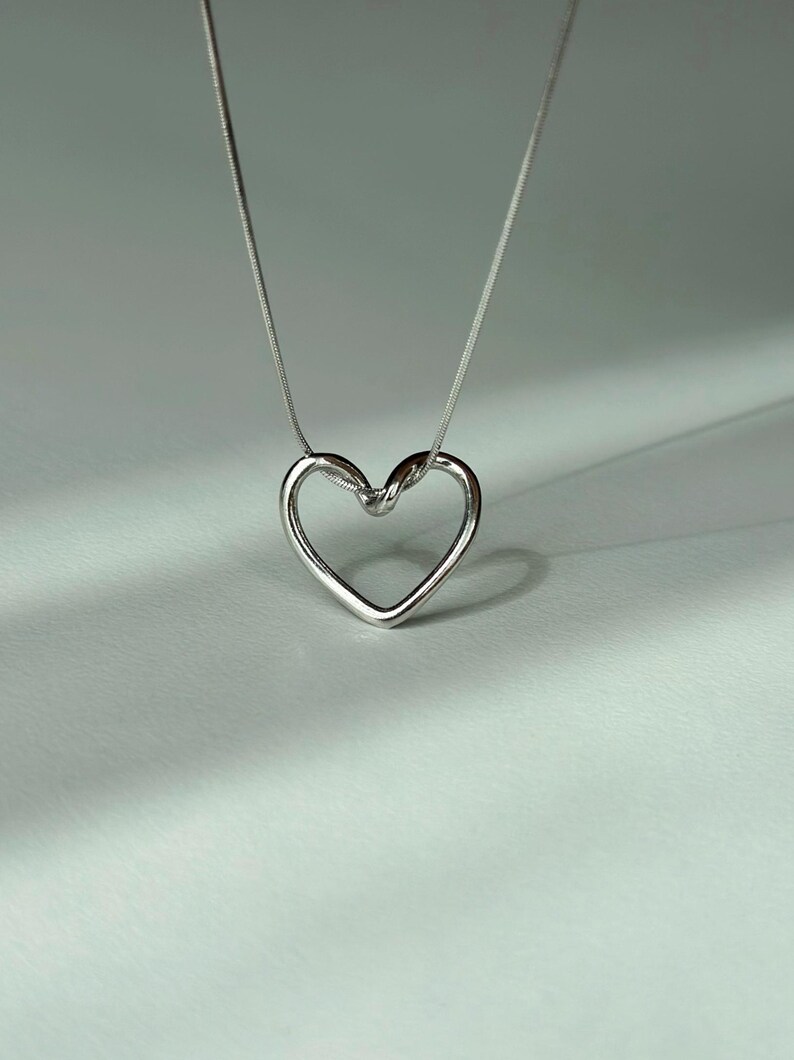 LOVE NECKLACE 16MM