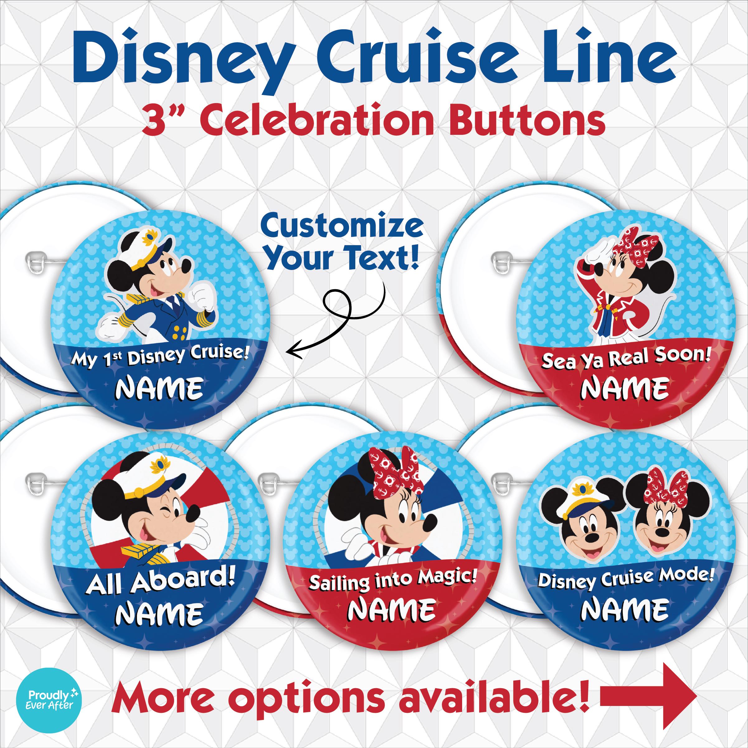 Disney Cruise Line DCL 3