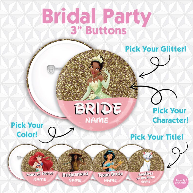 Disney Bachelorette Party 3