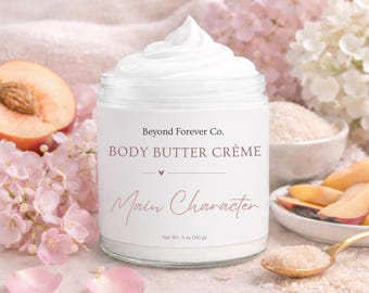 Körperbutter | Hitzesicher