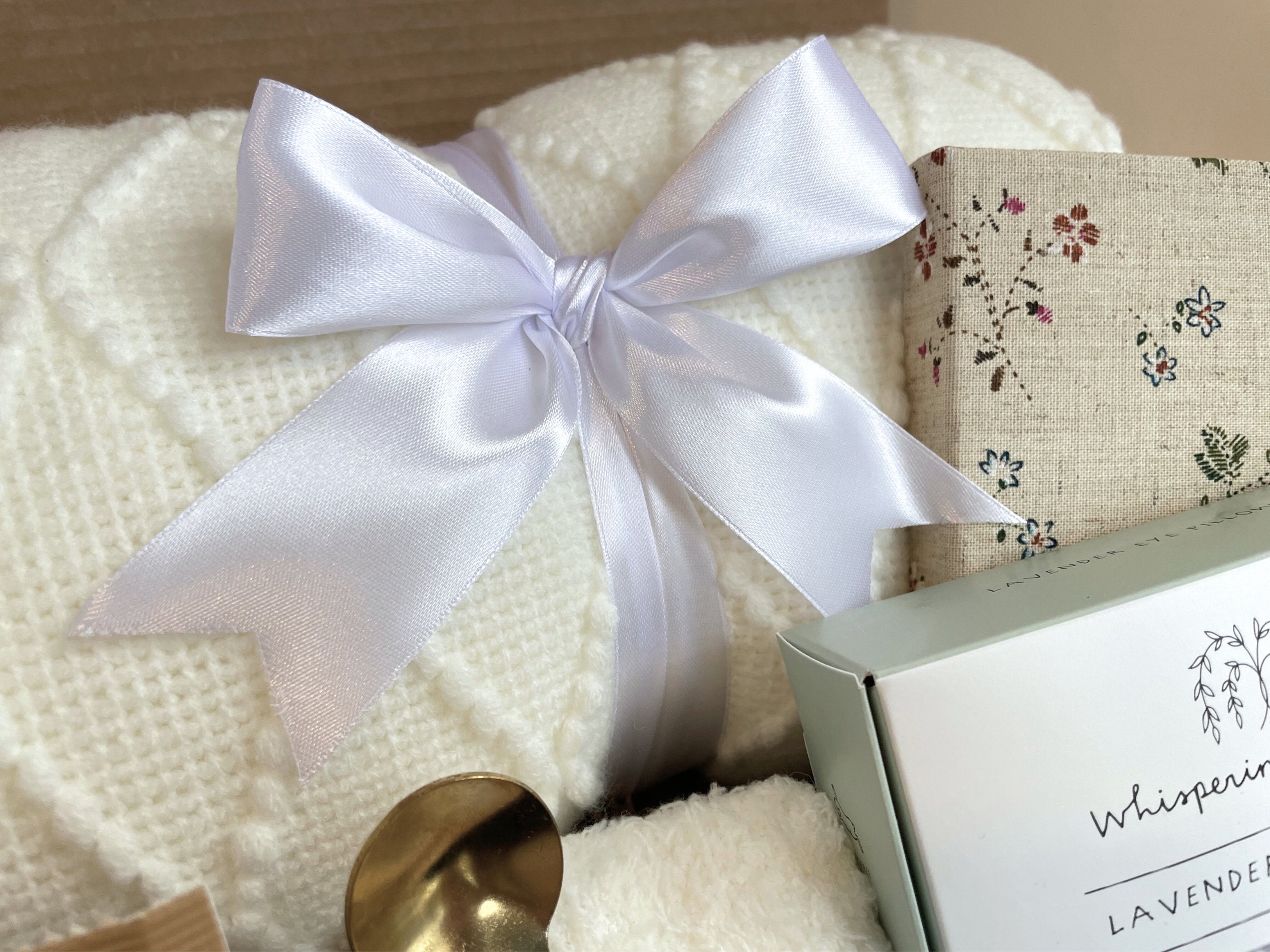 Surgery Recovery Basket, Get Well Soon Basket, Chemo Care Package