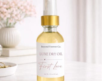 Leichtes, trockenes Ganzkörper- und Haaröl Natürliche Öle Duftendes Massageöl Nach der Dusche Feuchtigkeitscreme Nicht fettend