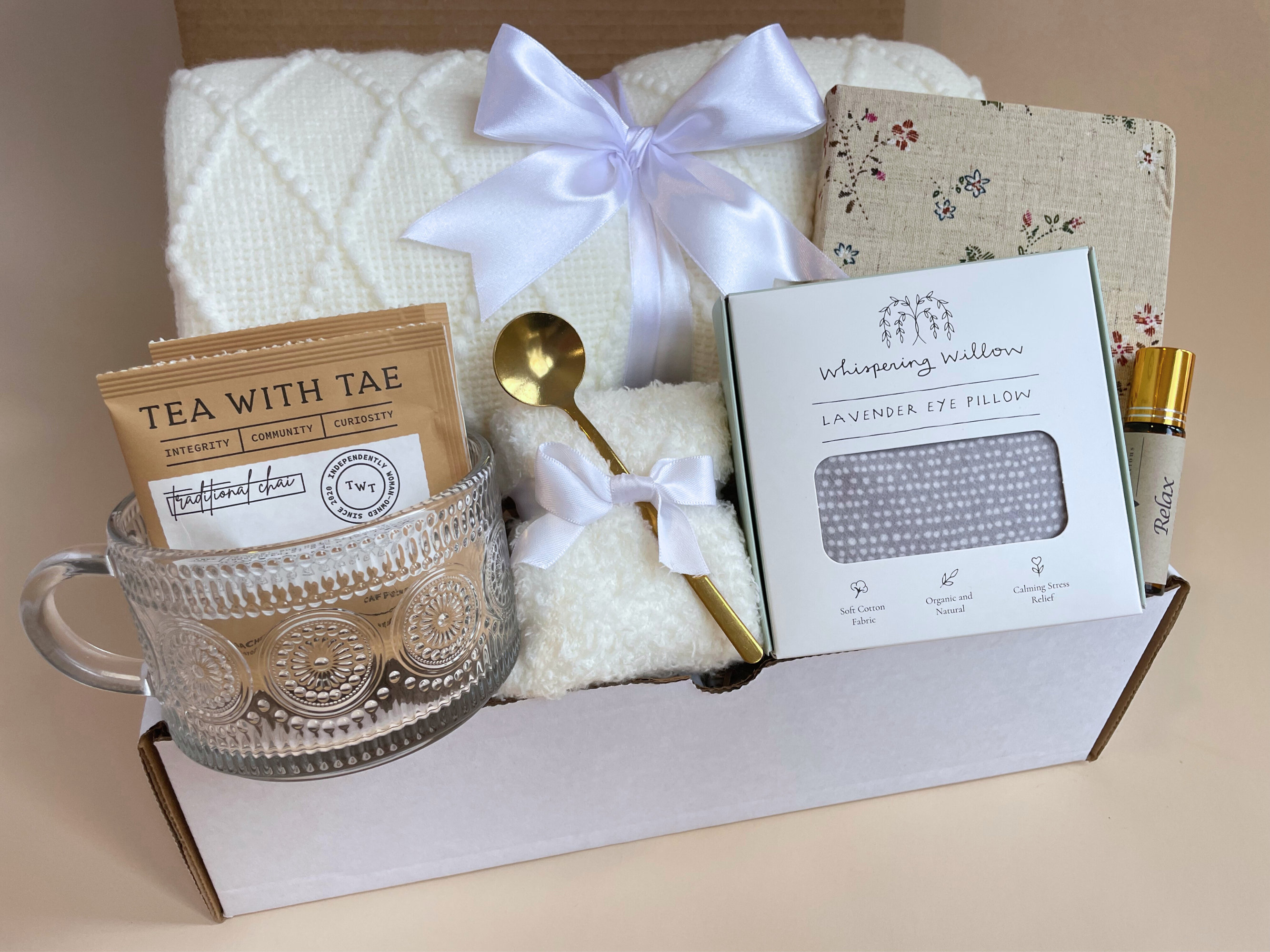 Surgery Recovery Basket, Get Well Soon Basket, Chemo Care Package