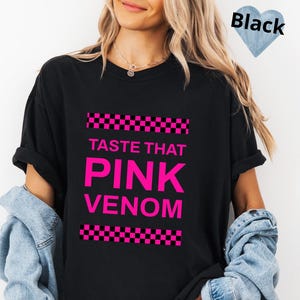 Korean Fan Shirt, K-Pop Fan shirt, Korean Idol Clothing, Blck Pink Gift, Girl crush T-Shirt, K-Pop Lovers, K-Pop Aesthetic, Korean Fan Gift.