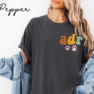 Chemise ADR, infirmière pour animaux, docteur en médecine vétérinaire, ce n&#39;est pas bien, chemise de médecine, chemise technique vétérinaire, infirmière pour animaux, cadeau pour le personnel vétérinaire, t-shirt technique vétérinaire.