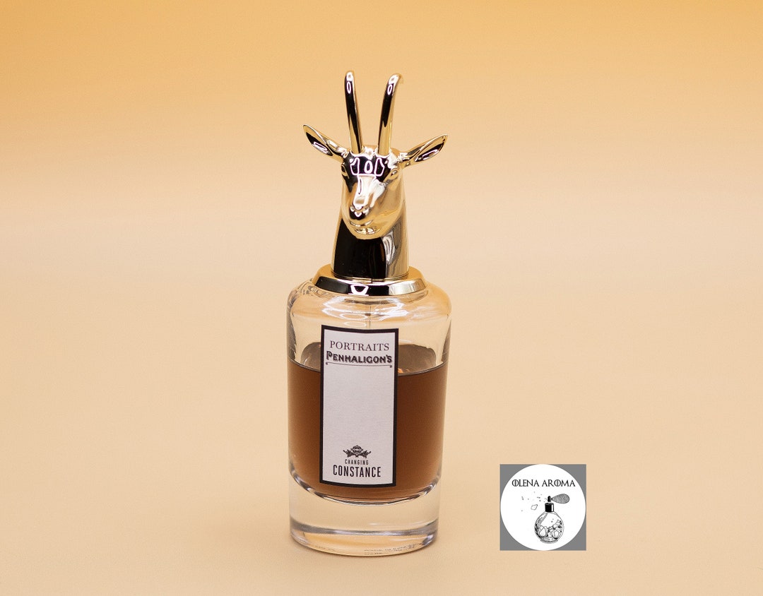 Changing Constance Penhaligon's 5ml, 8ml or 10ml Travel Size Decant