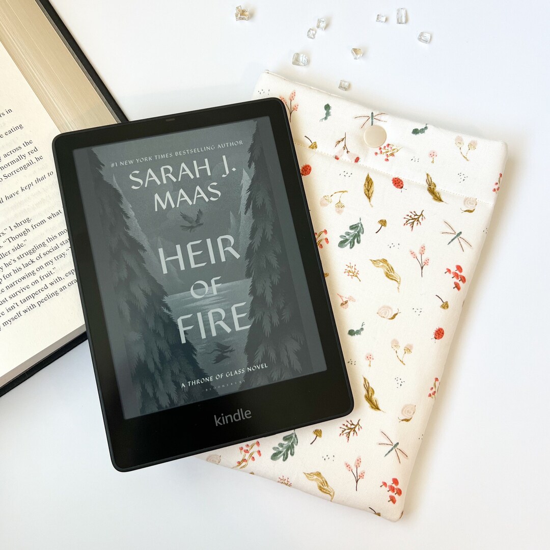 Kindle Sleeve Kindle Paperwhite Sleeve Padded Signature Edition Sleeve