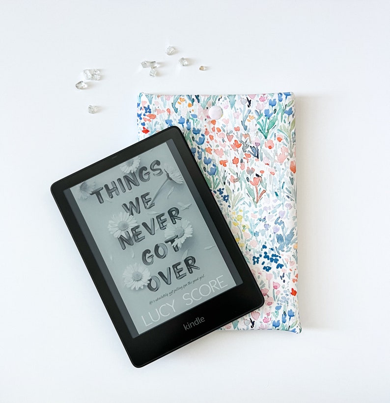 Kindle Sleeve Kindle Paperwhite Sleeve Padded Signature Edition Sleeve