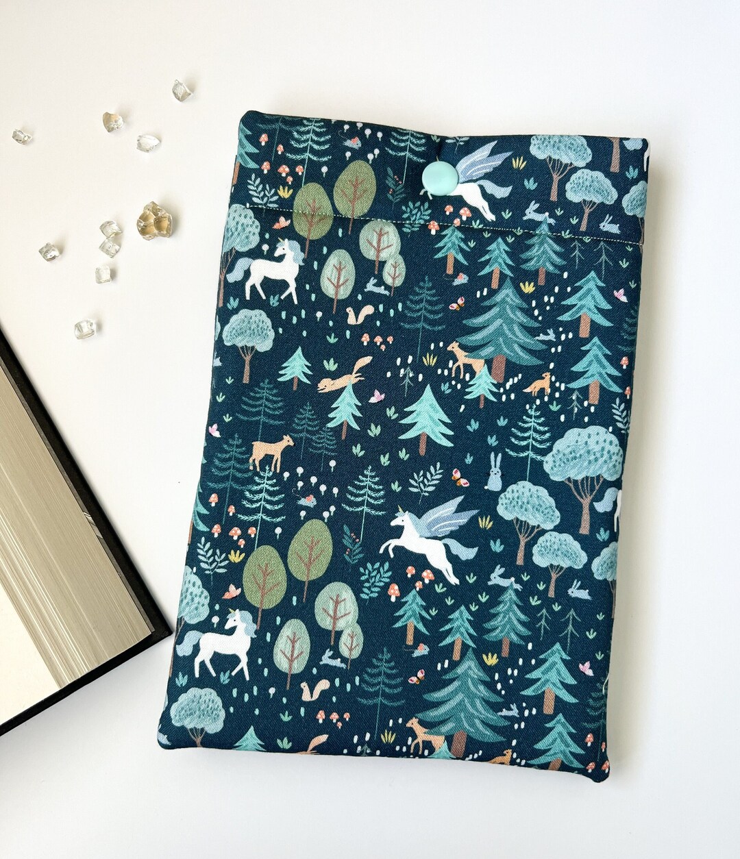 Kindle Sleeve Kindle Paperwhite Sleeve Padded Signature Etsy