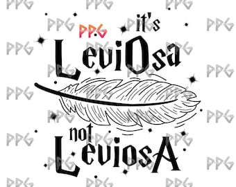 It’s LeviOsa Not LeviosA SVG & PNG