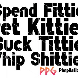 Pimpilations SVG & PNG