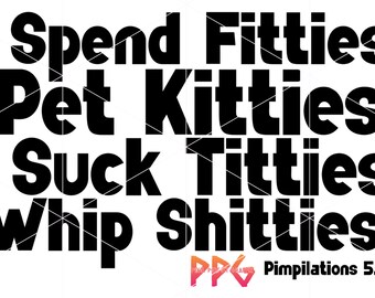 Pimpilations SVG & PNG