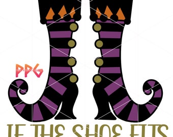 If The Shoe Fits PNG