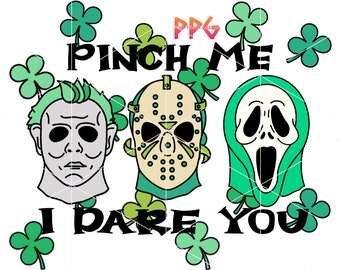 Pinch Me I Dare You PNG