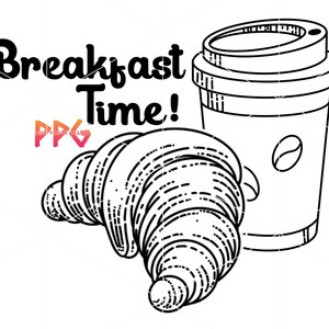 Frukosttid SVG & PNG