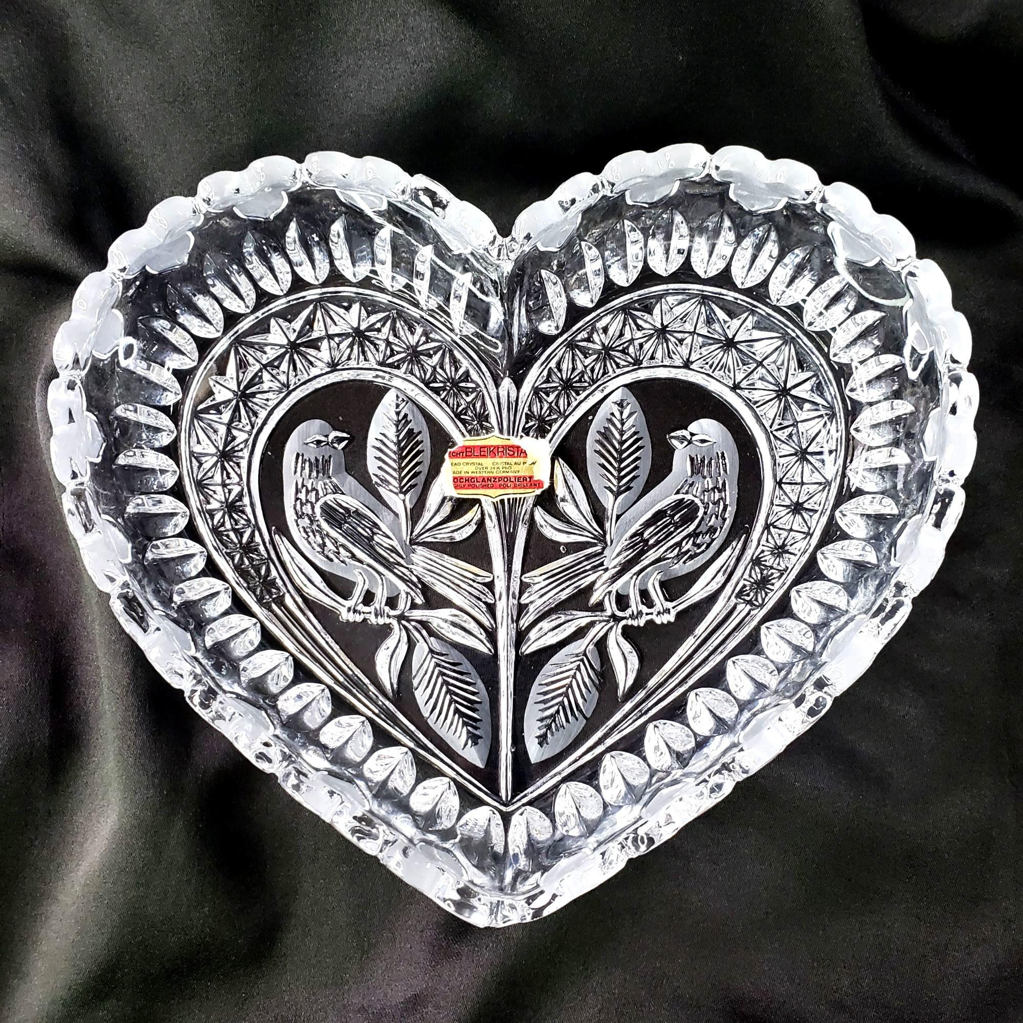 Echt Bleikristall - Etsy