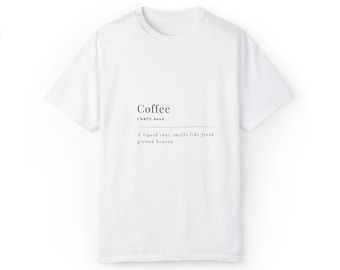 Kaffee T-Shirt