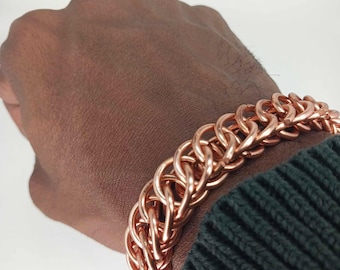 NTR Copper Bracelet