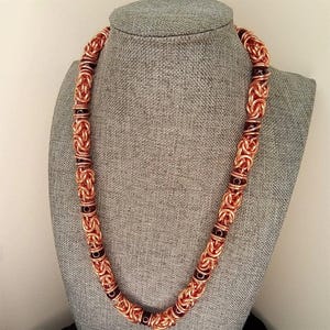 Garnet De Byzantine (Copper)
