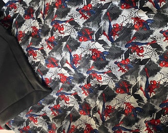 Manta del Hombre Araña