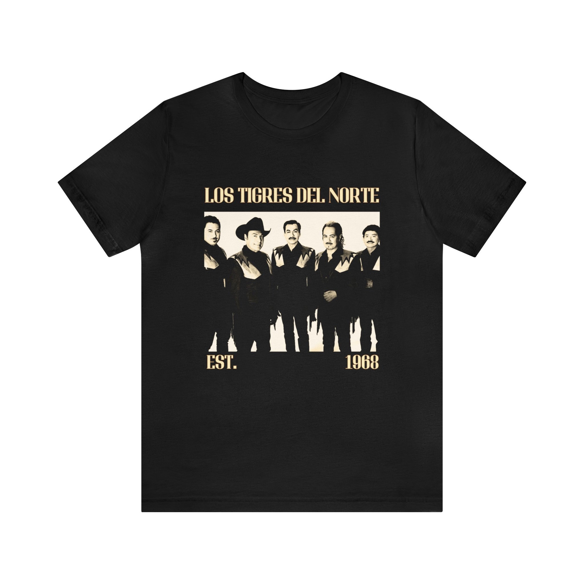 Los Tigres Del Norte Shirt Los Tigres Del Norte Mexican Banda Shirt