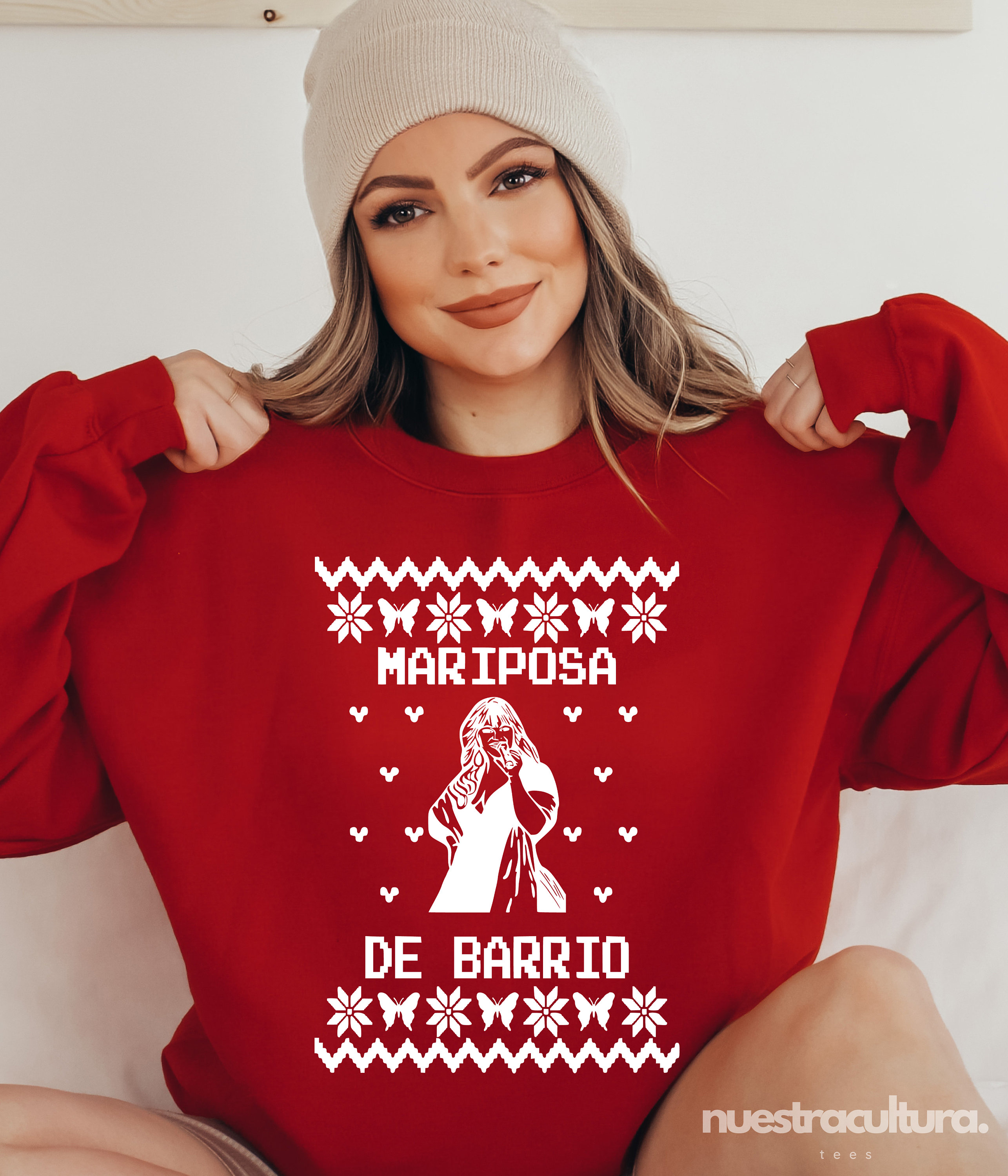 Jenni rivera sweater hotsell
