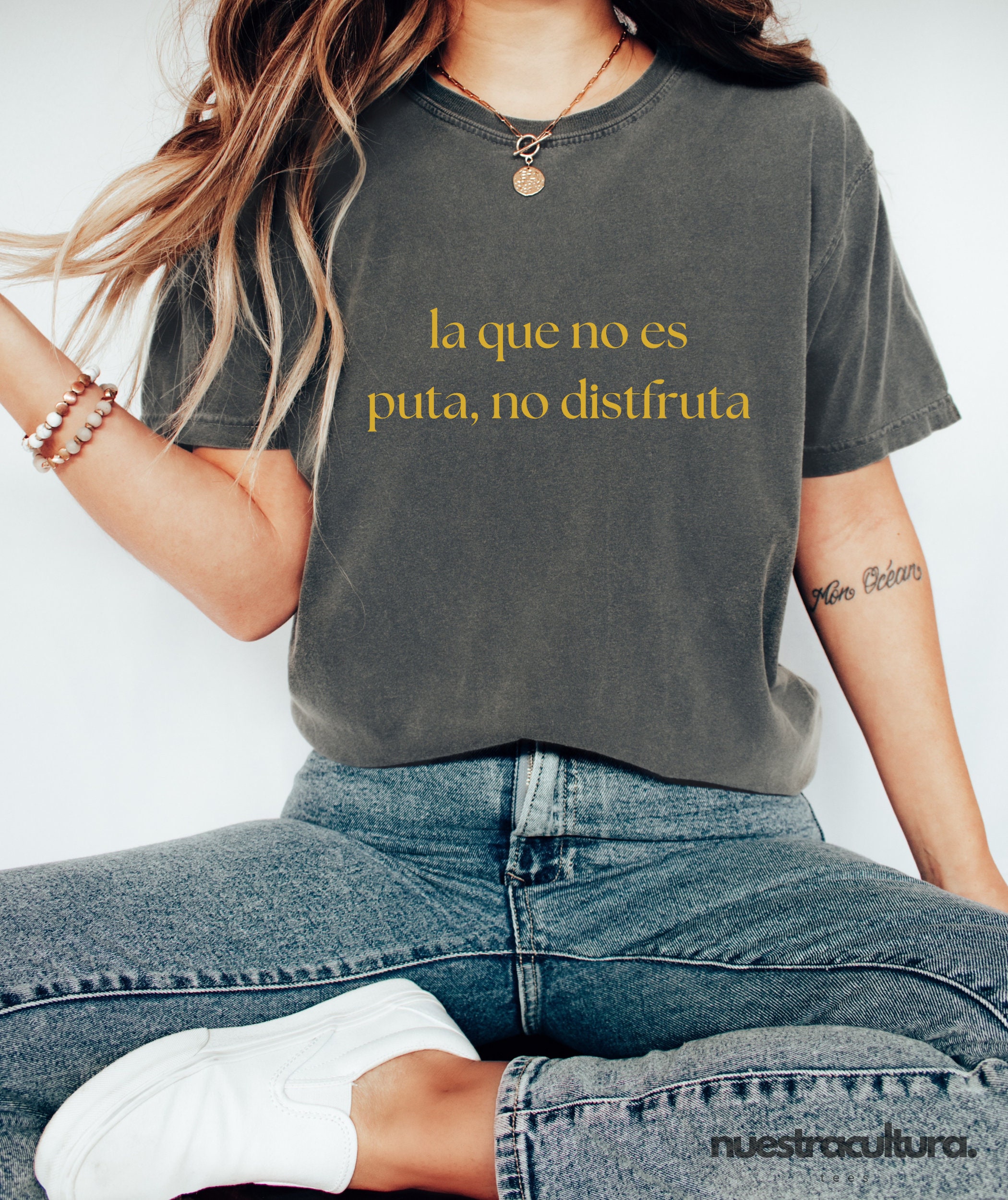 Camisas mexicanas divertidas Etsy Mexico