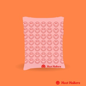Designer Poly Mailer - Versandtasche aus Poly