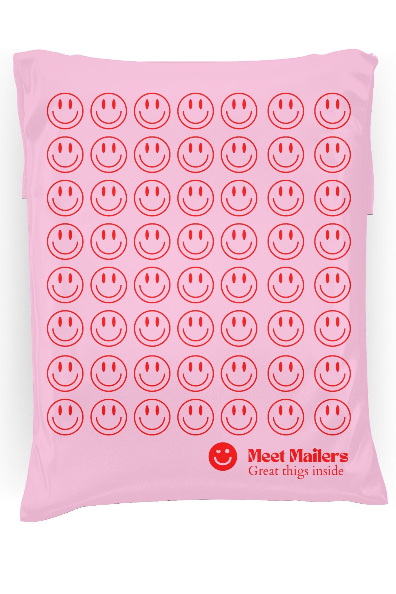 100 DI MARCA POLY Mailer In Plastica Sacchetti Buste Di - Foto 8