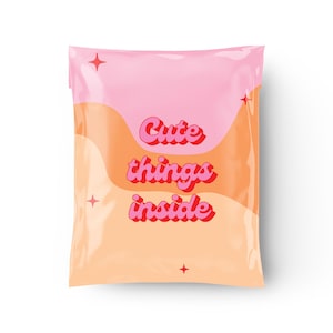 10x13 ポリメーラー - プラスチックバッグ - 発送用メーラー