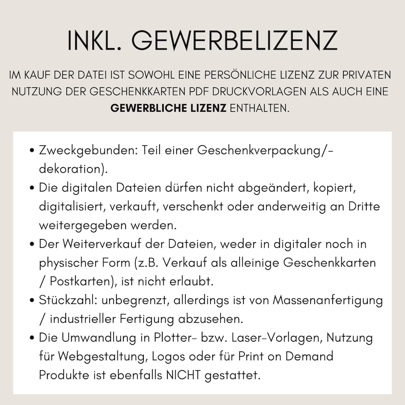 PDF Druckvorlage Frohe Weihnachten mit Weihnachtsgirlande zum Ausdrucken als digitale Datei Geschenkkarte Mitbringsel Raysin als Weihnachtsgeschenkidee