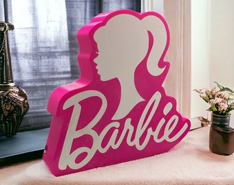 Lampada Barbie con LED