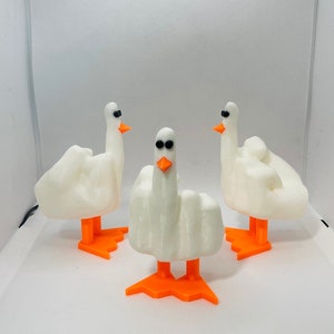 Duck U, Duck Around and Find Out