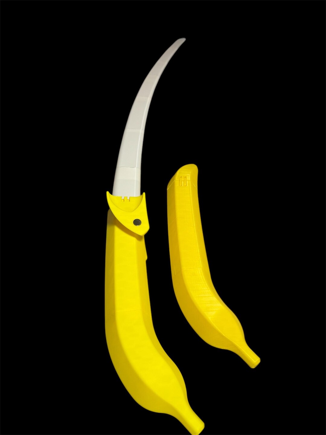 Fruit Katana - Collapsible Sword - Funny Gag Toy Gift (3d Print ...
