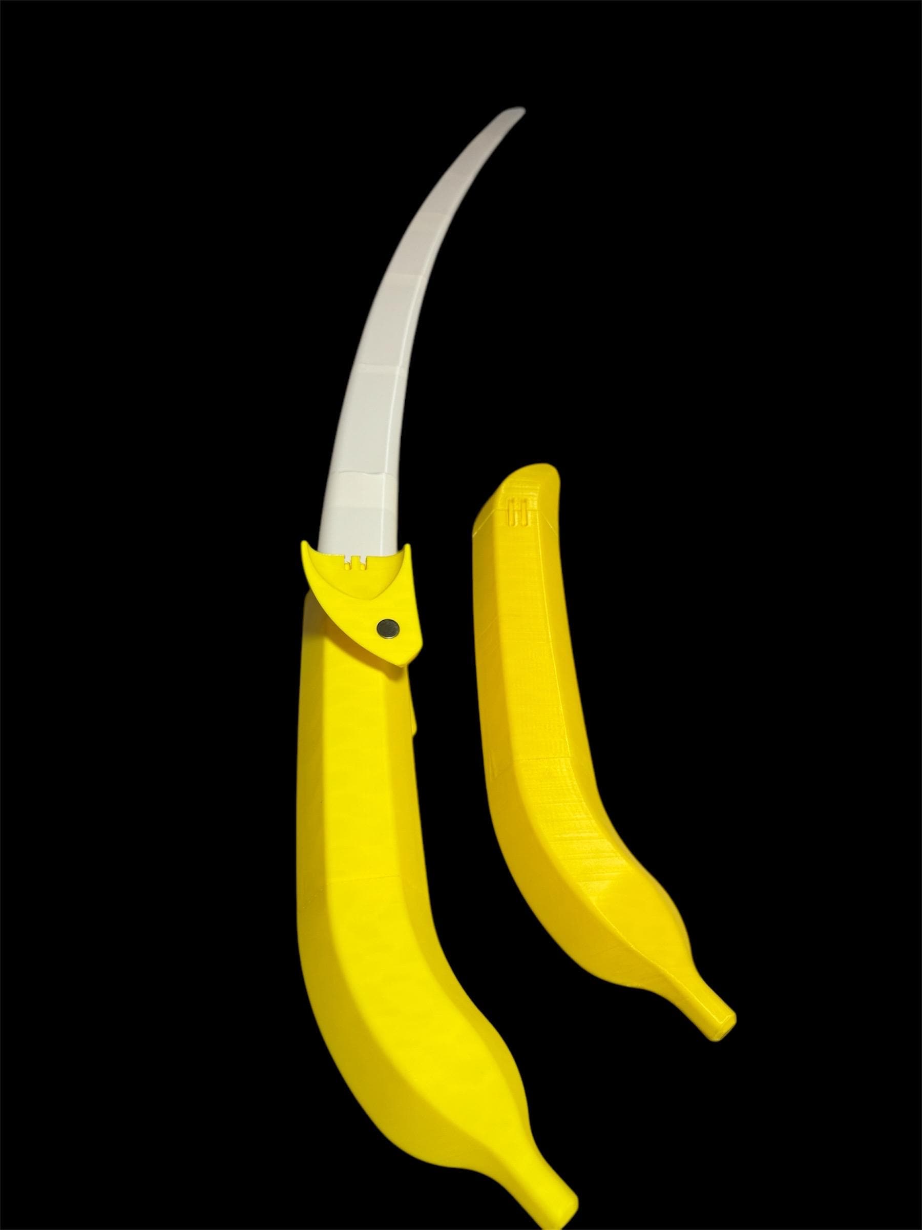 【3月期間限定特価】3Dアート　MULTIPLE BANANA 3D il_fullxfull.6489330123_7hy4.jpg