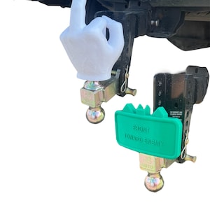 Tow hitch Ball cover