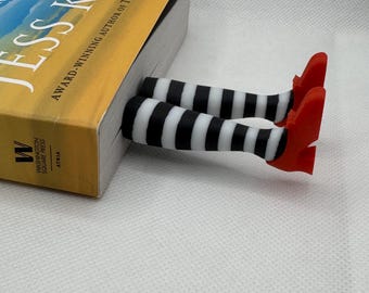 Wizard of Oz Bookmark: 3D Printed Collectible Gift