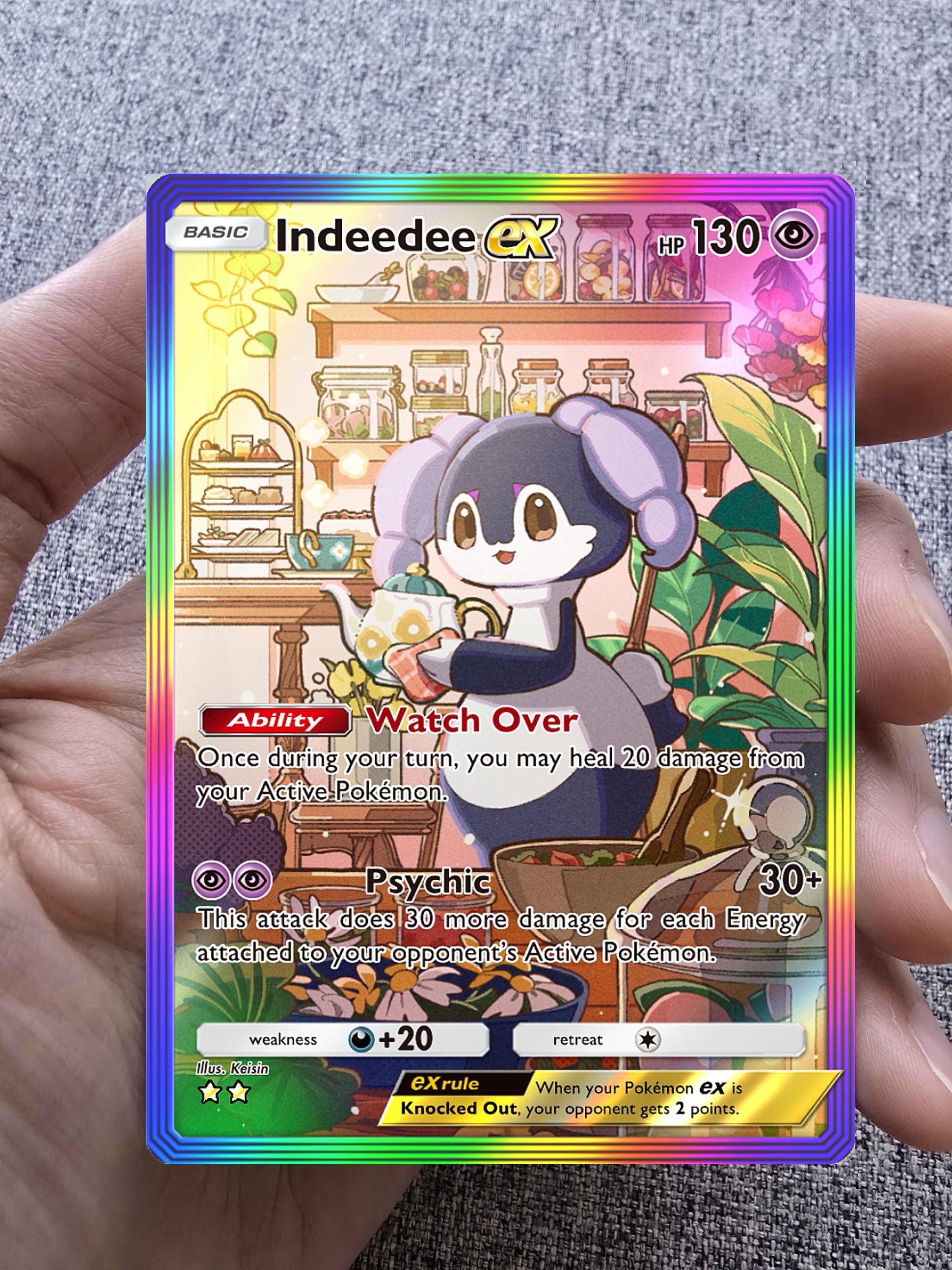 indeedee pokemon card price POKÉMON CARD GAME M5 072/081 C Old Shield Fossil
