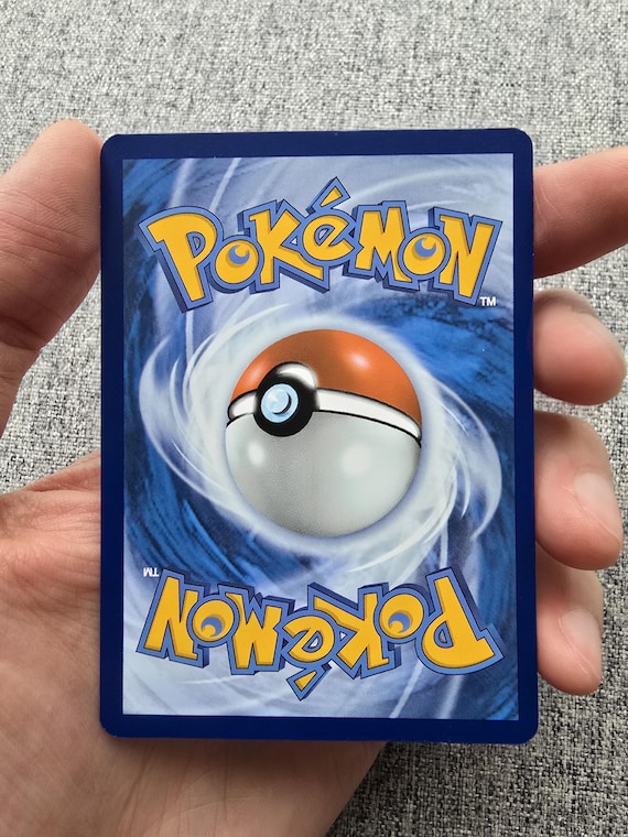 Custom, Holographic, Glossy, Pocket TCG Handcrafted Pokmon Cards - Celebi  Ex Shiny A3a Extradimensional Crisis - Etsy