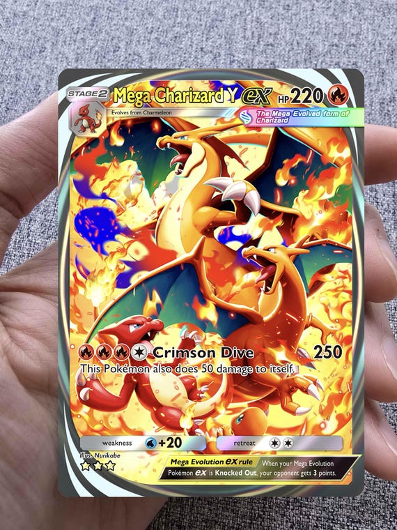 charizard evolution pokemon card Pokemon Scarlet & Violet Blister Pack main image 1