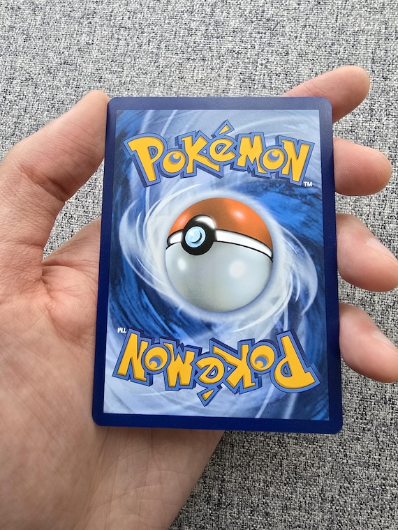 pokemon trading card back Pokemon TCG Graded Card: 2001 Japanese Web Gengar (1st Edition) Japane –  Vancity CJ Trading Cards