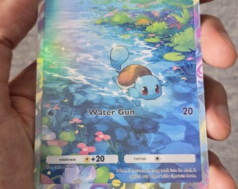 pokemon pocket buy cards Custom, Holographic, Glossy, Pocket TCG Handcrafted Pokémon Cards