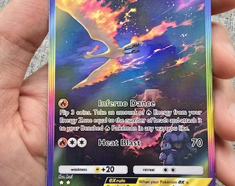 Custom, Holographic, Glossy, Pocket TCG Handcrafted Pokmon Cards - Articuno Ex - Etsy Custom, Holographic, Glossy, Pocket TCG Handcrafted Pokmon Cards - Articuno Ex - Etsy