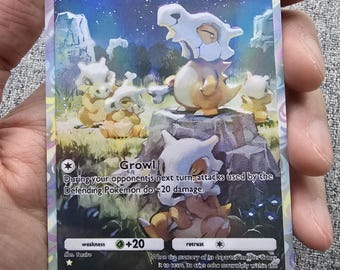 cubone pokemon card price Pokmon TCG Cubone Jungle Set 50/64 Common 1995, 96, 98 Near Mint