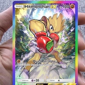 shiny hitmonchan pokemon card 2016 Pokemon Japanese XY 20th Anniversary 1st Edition Holo Hitmonchan #60 CGC 10 PRISTINE