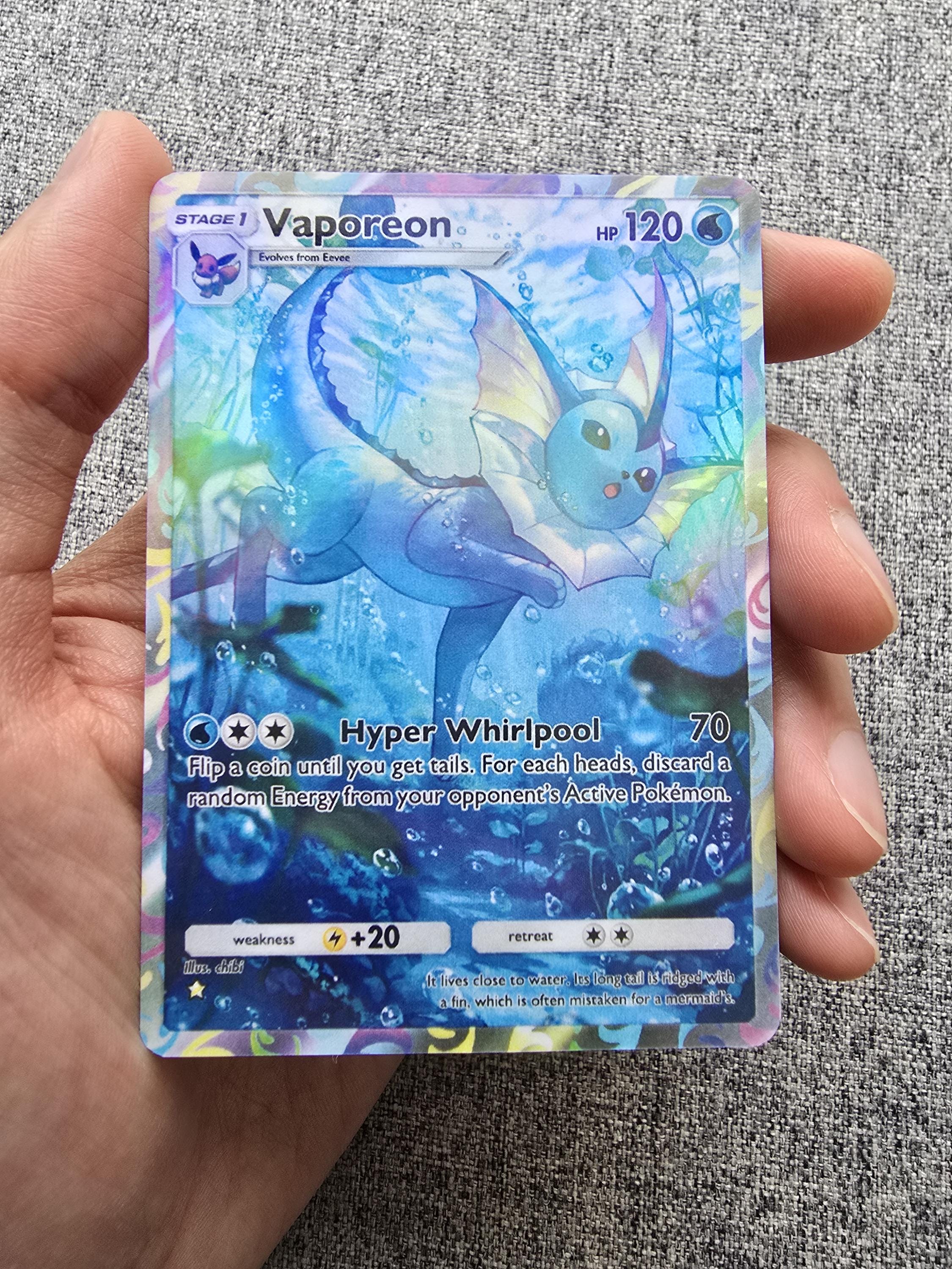 vaporeon pokemon cards M Altaria EX 69/124 PSA 10 Gem Mint Graded Pokemon Card — Titan Cards Ltd