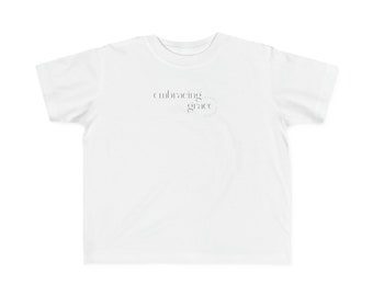 Toddler's Fine Jersey Tee