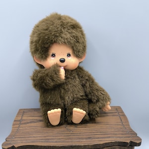 Monchhichi 1974 - Etsy