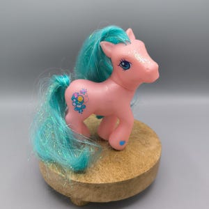 Vintage MLP G3 Bunches-o-Fun, My little pony, vintage toy Hasbro, pony collectors gift