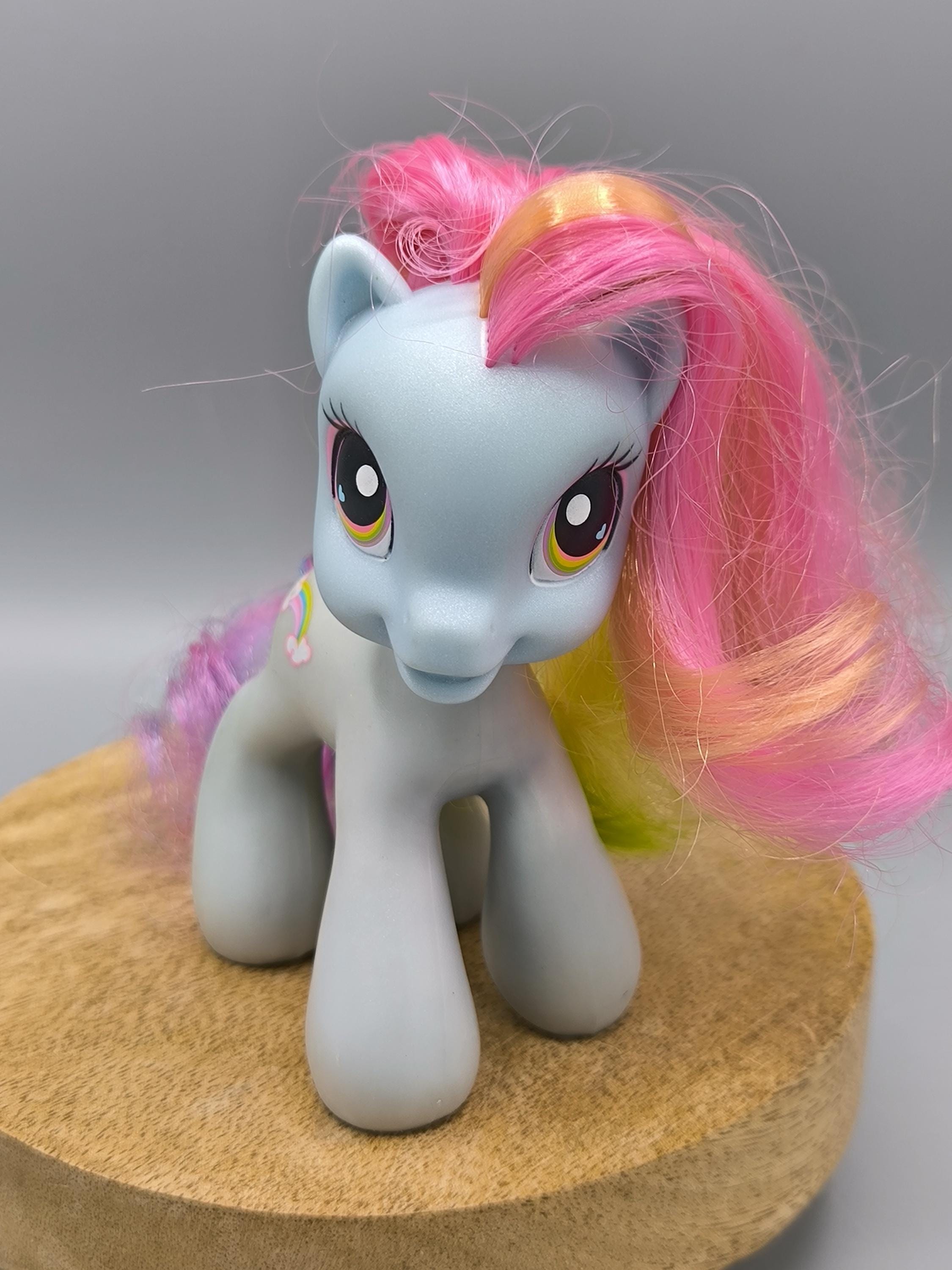 MLP G3.5 ポニー レインボーダッシュ、マイリトルポニーコレクション